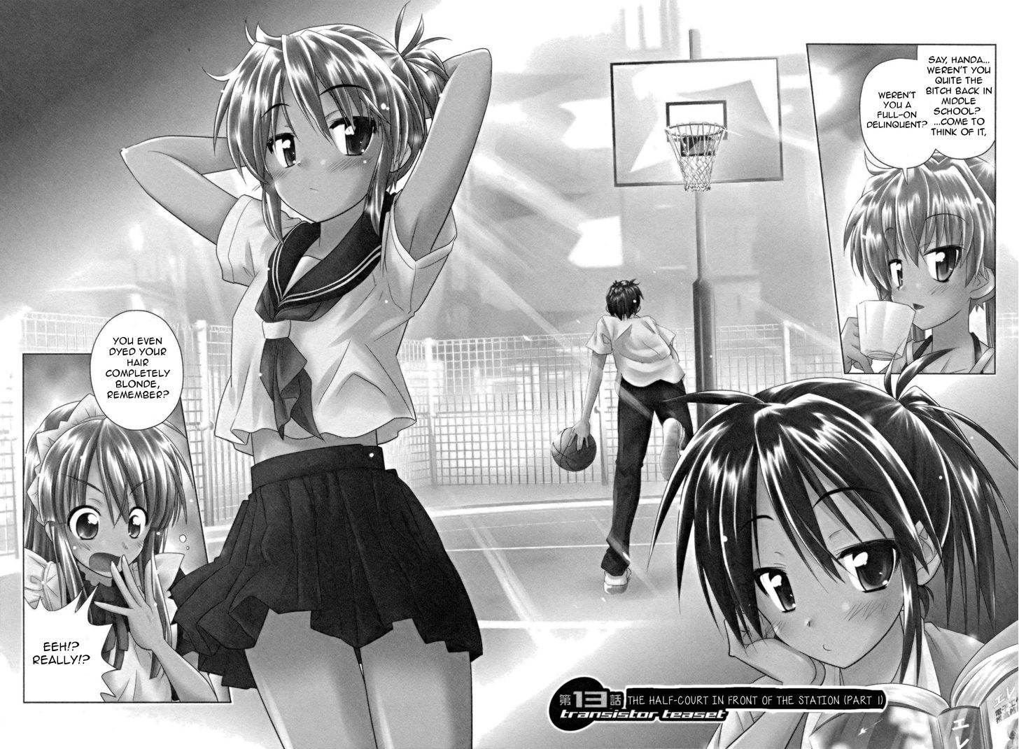 Transistor Teaset chapter 13 page 2