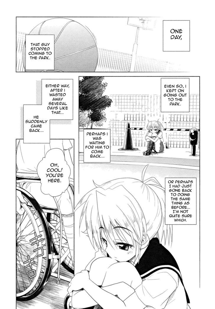 Transistor Teaset chapter 14 page 3