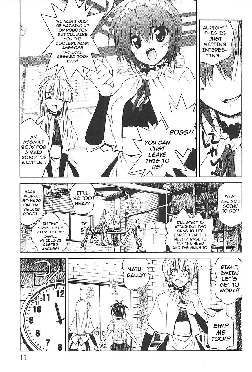 Transistor Teaset chapter 16 page 13