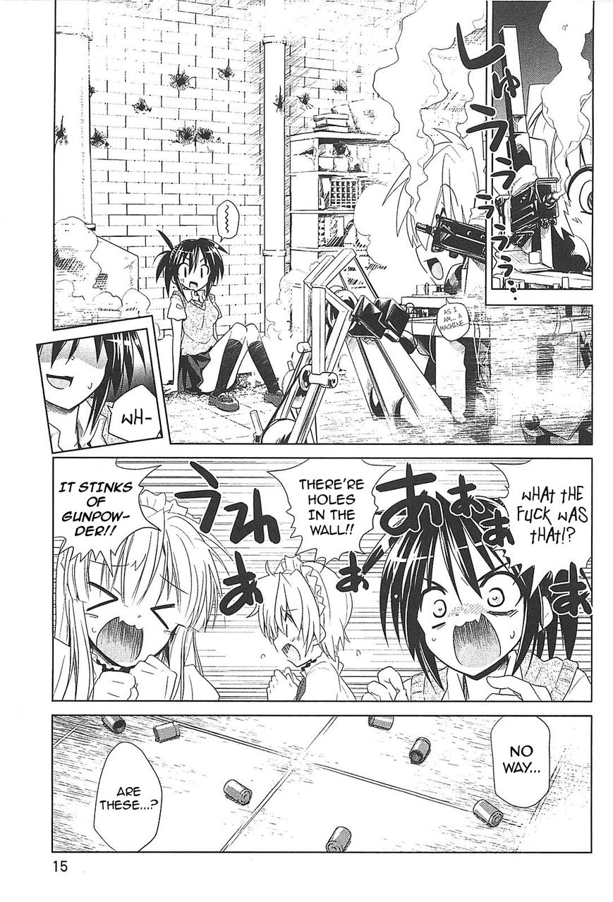 Transistor Teaset chapter 16 page 17