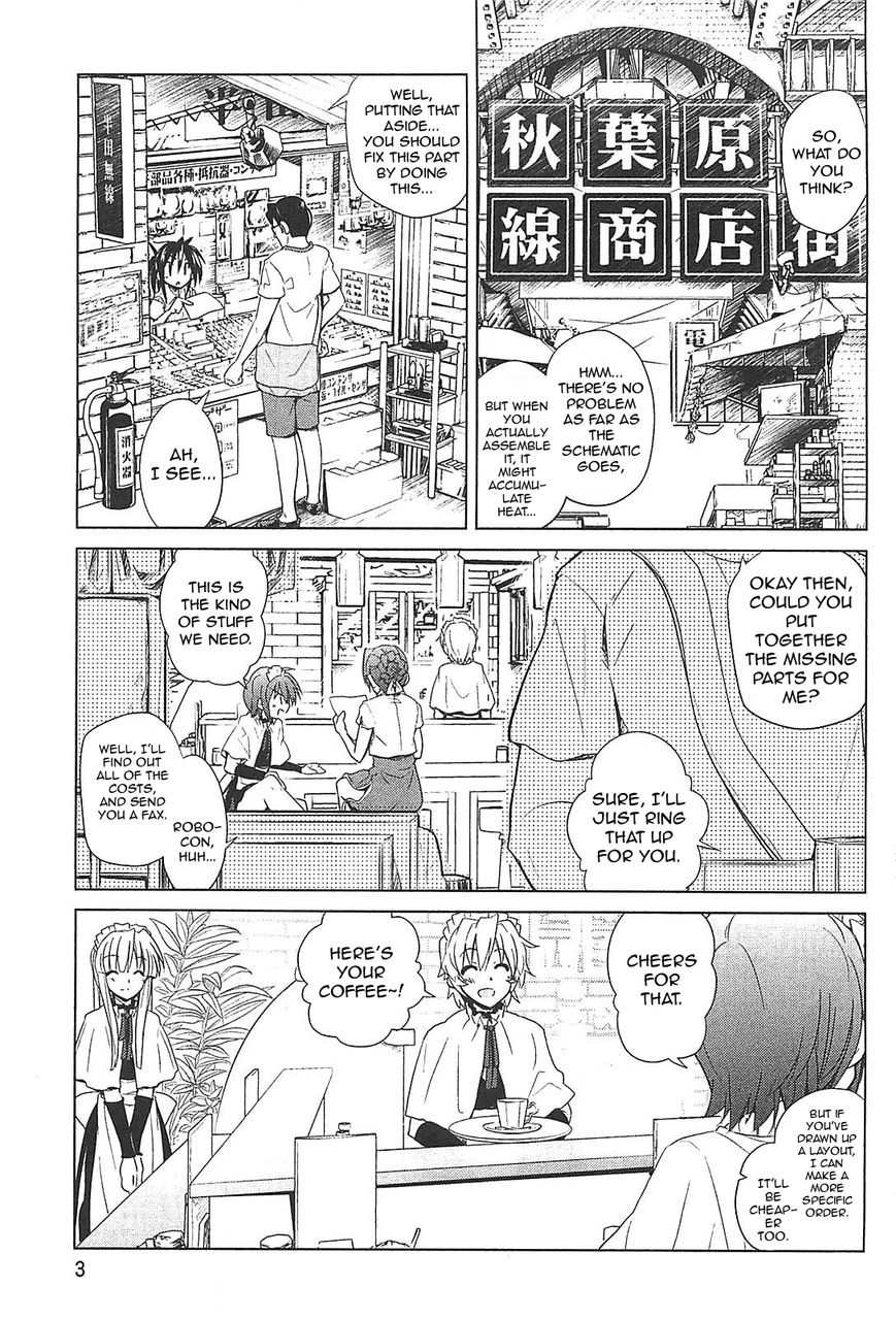 Transistor Teaset chapter 16 page 5