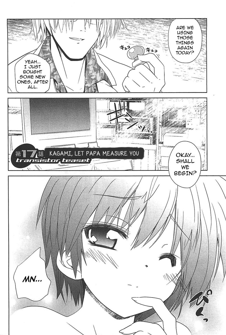 Transistor Teaset chapter 17 page 2