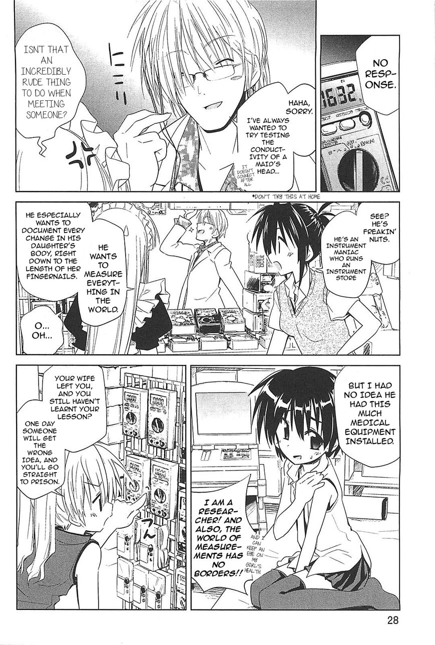 Transistor Teaset chapter 17 page 8