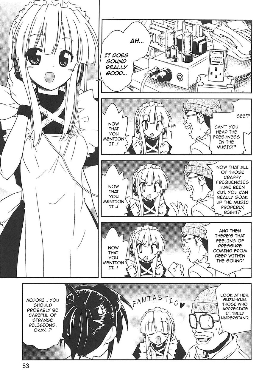 Transistor Teaset chapter 18 page 11