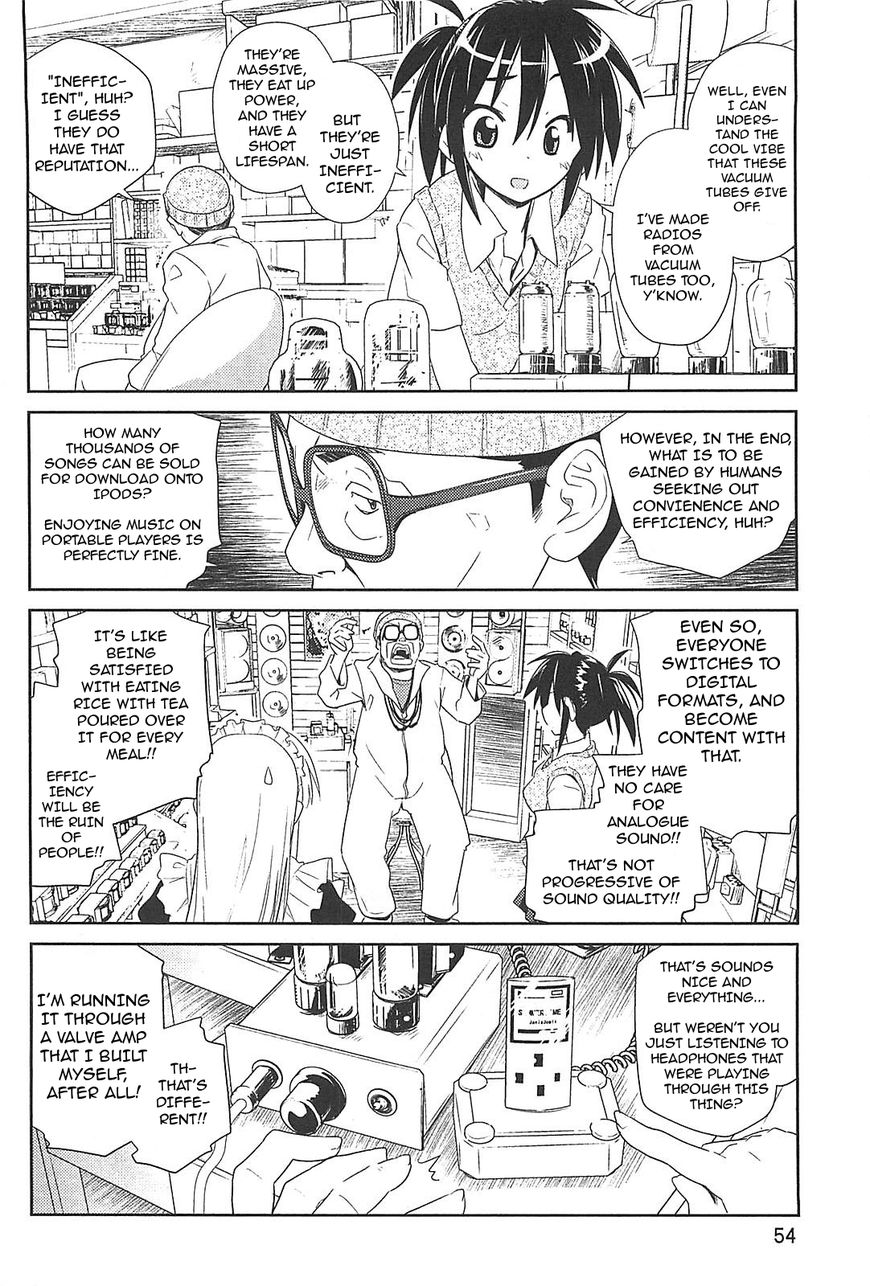 Transistor Teaset chapter 18 page 12