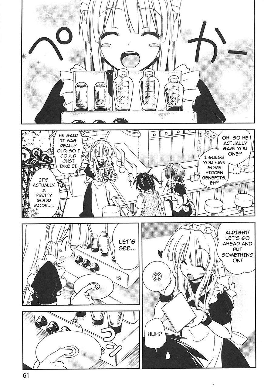 Transistor Teaset chapter 18 page 19