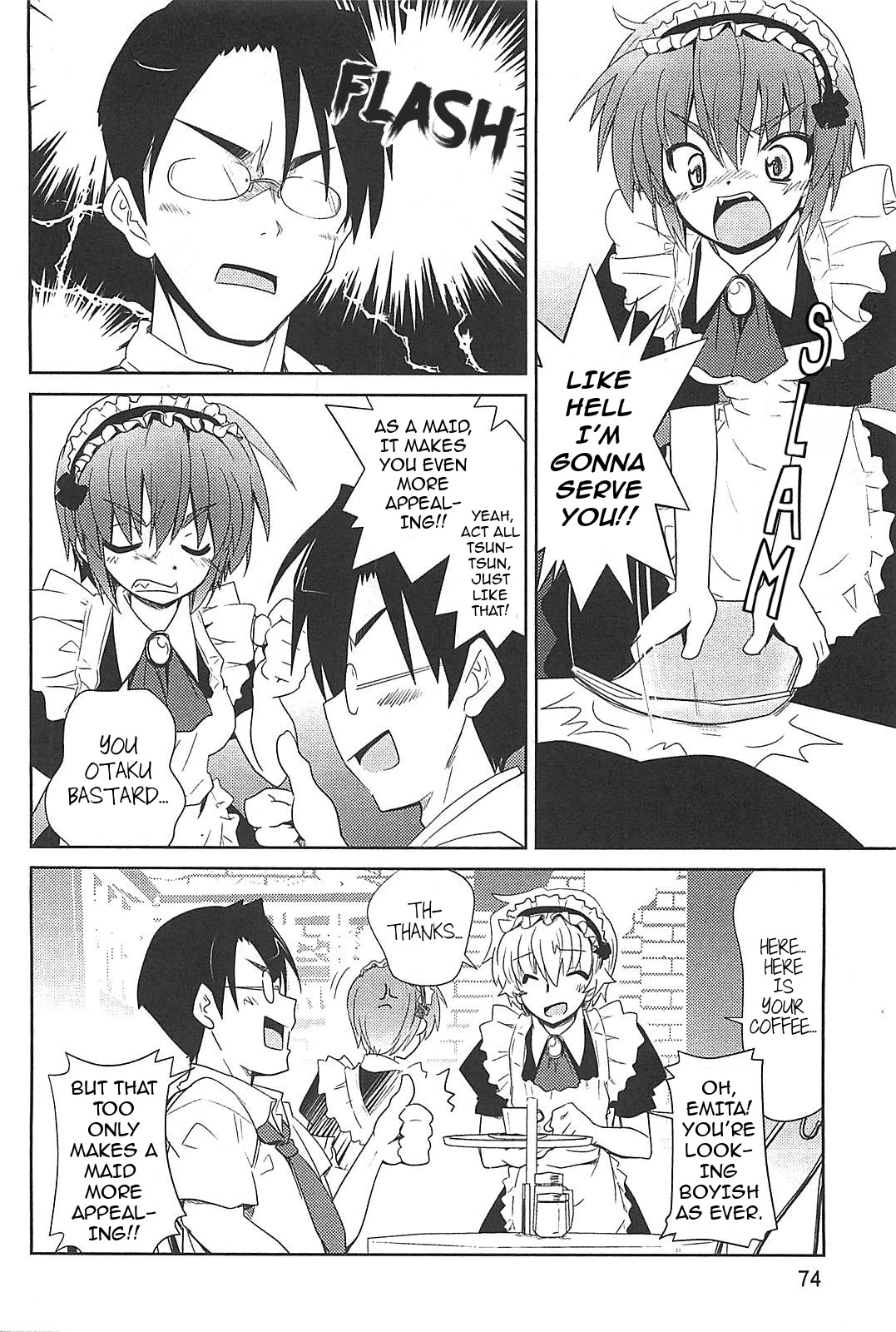 Transistor Teaset chapter 19 page 10