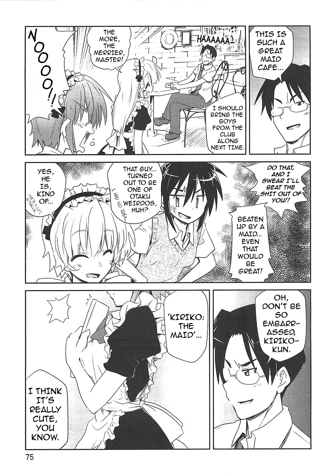 Transistor Teaset chapter 19 page 11