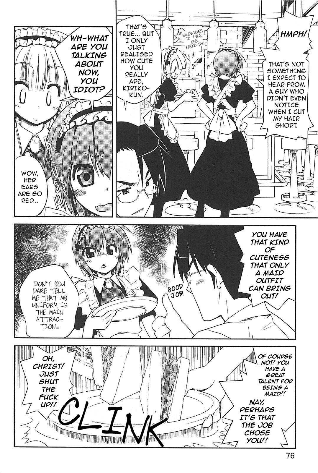 Transistor Teaset chapter 19 page 12