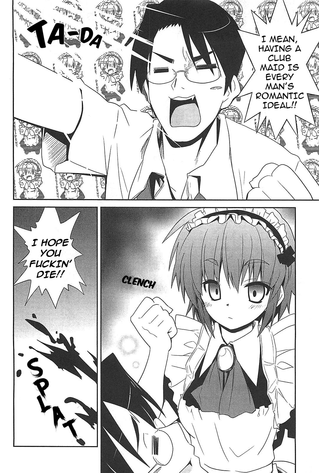 Transistor Teaset chapter 19 page 14