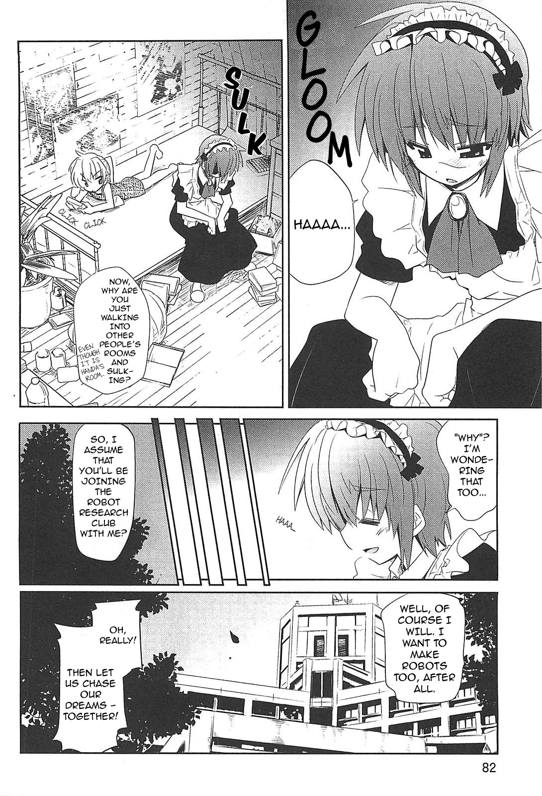 Transistor Teaset chapter 19 page 18