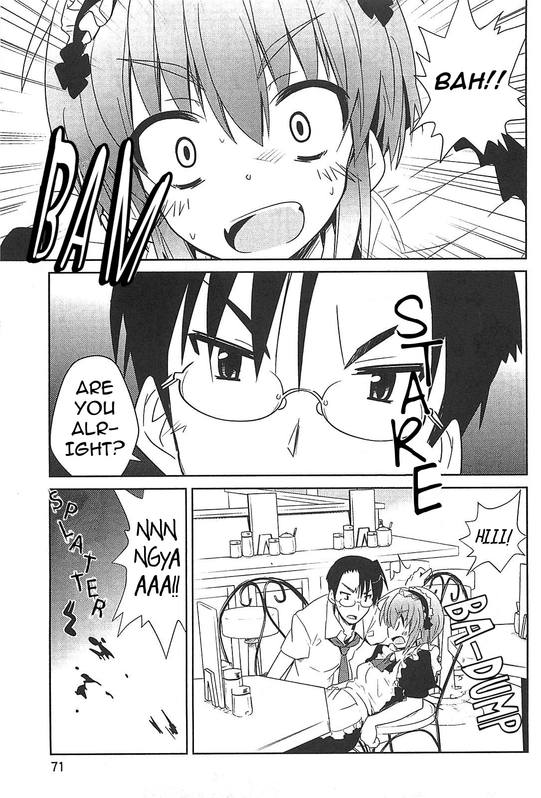 Transistor Teaset chapter 19 page 7