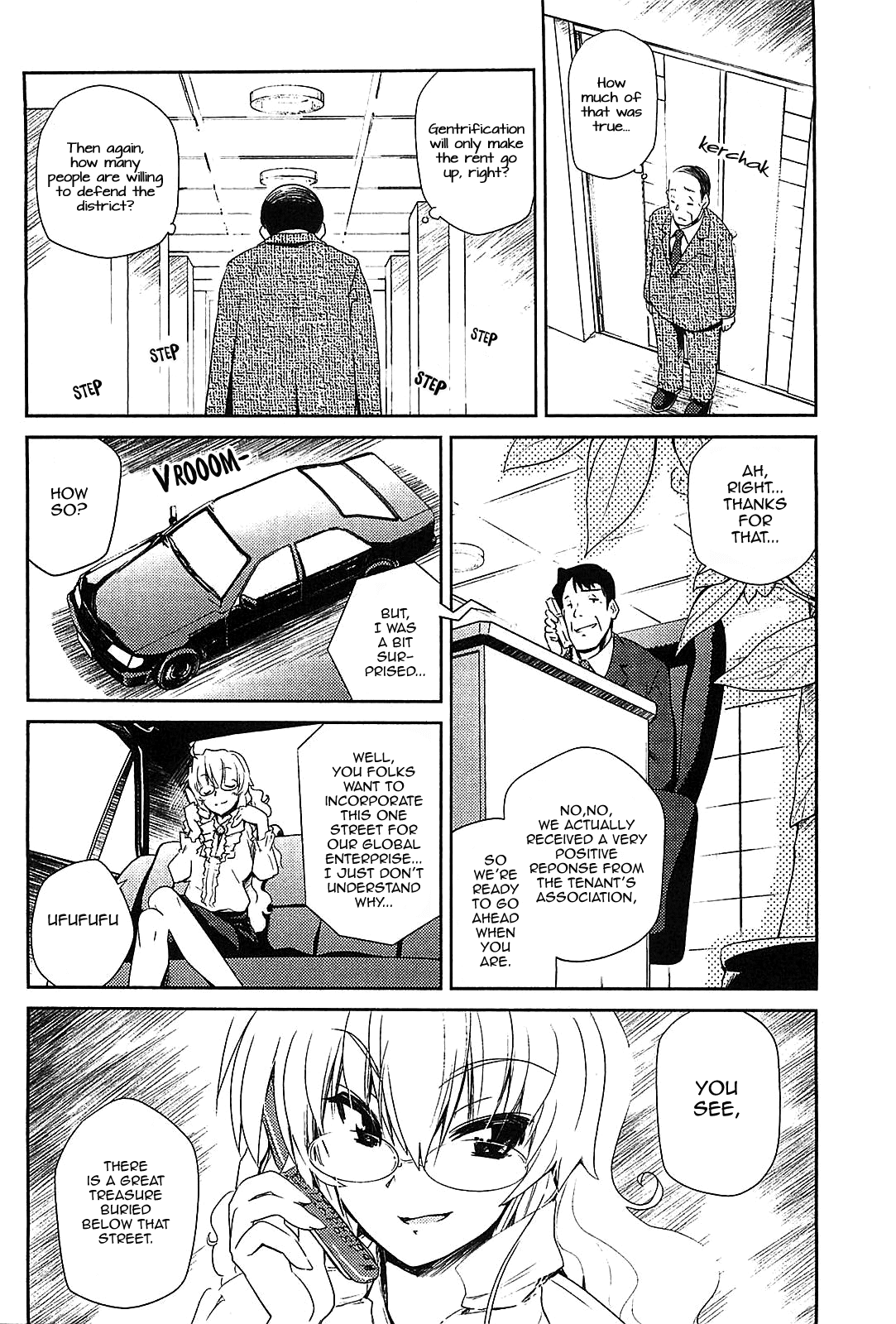 Transistor Teaset chapter 20 page 2