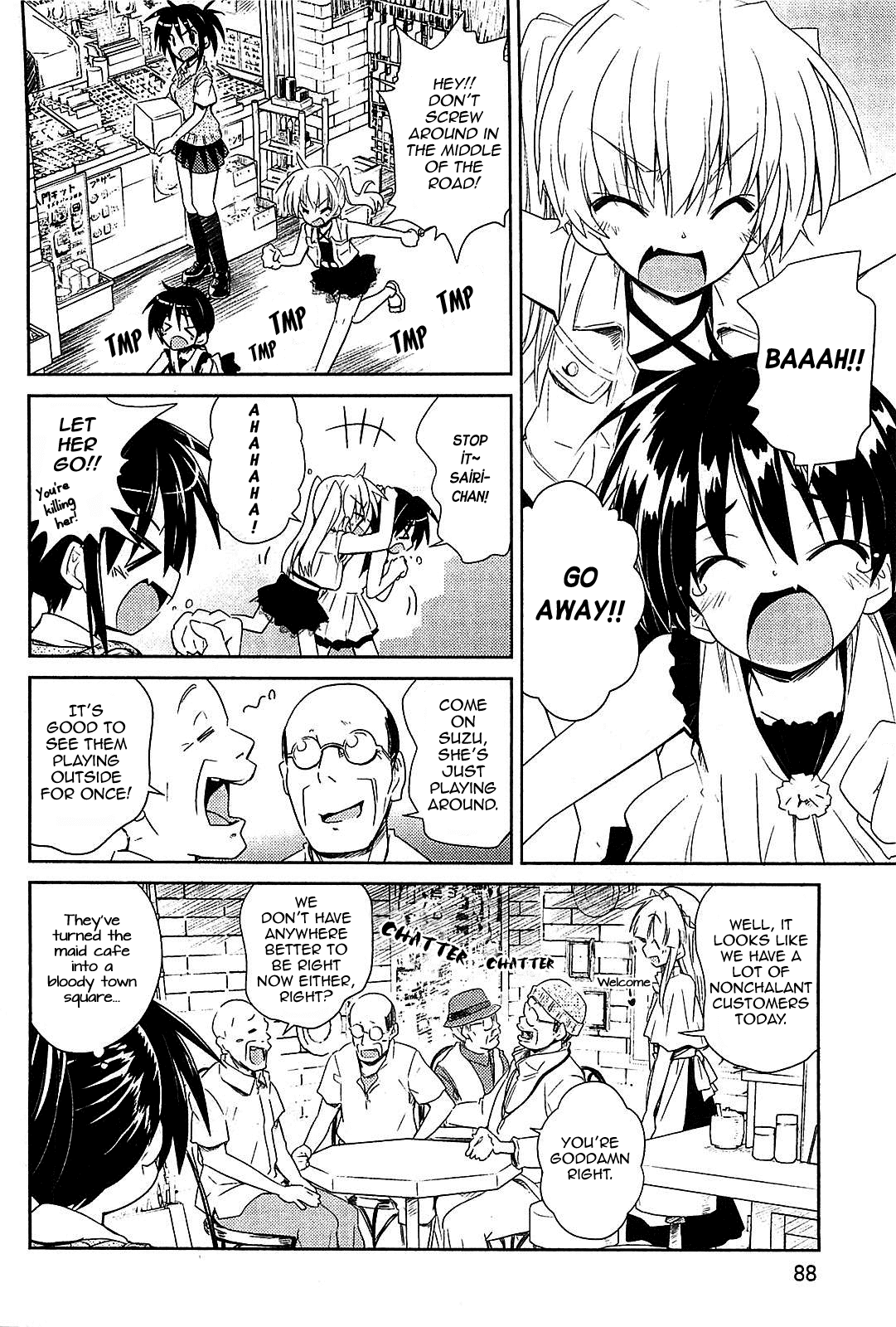 Transistor Teaset chapter 20 page 4