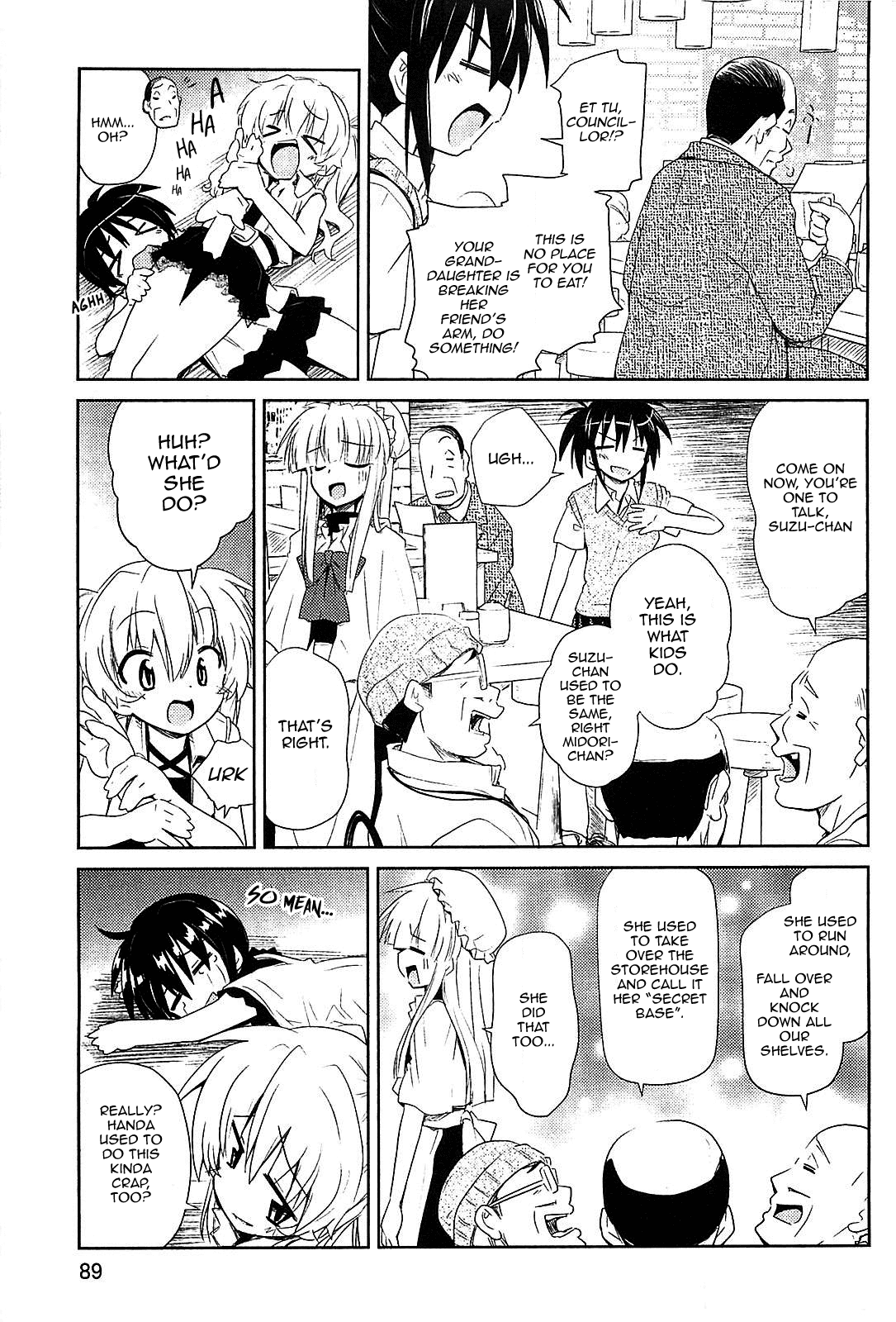 Transistor Teaset chapter 20 page 5