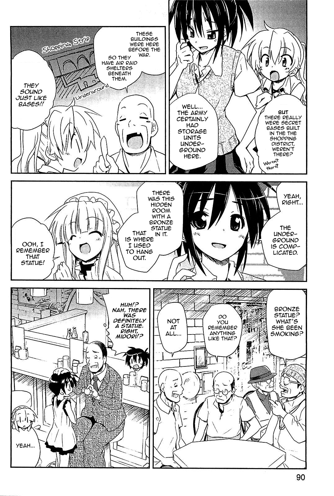 Transistor Teaset chapter 20 page 6