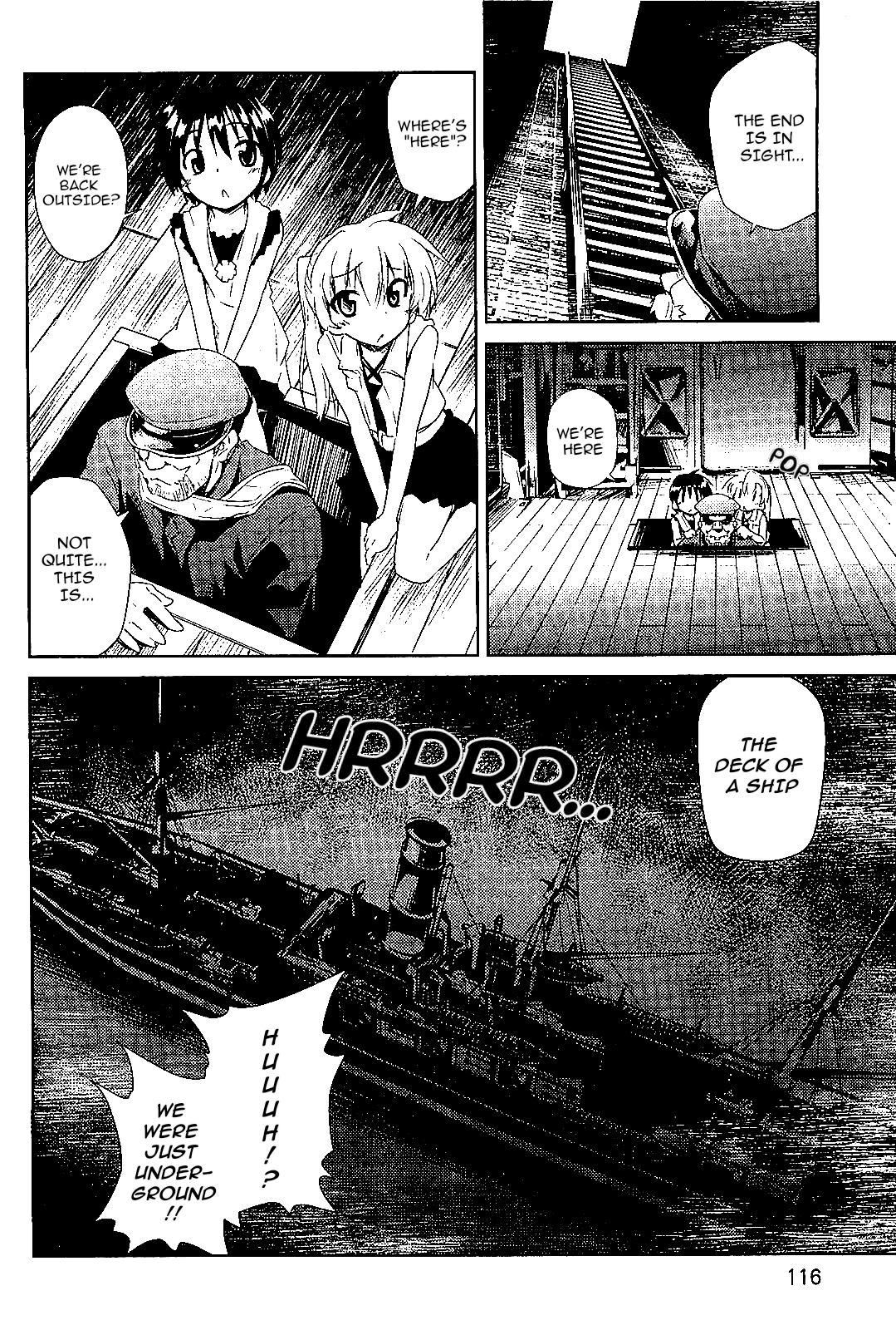 Transistor Teaset chapter 21 page 10