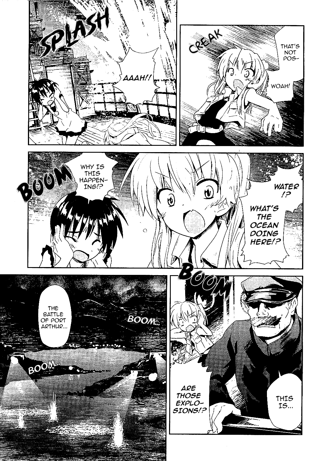 Transistor Teaset chapter 21 page 11