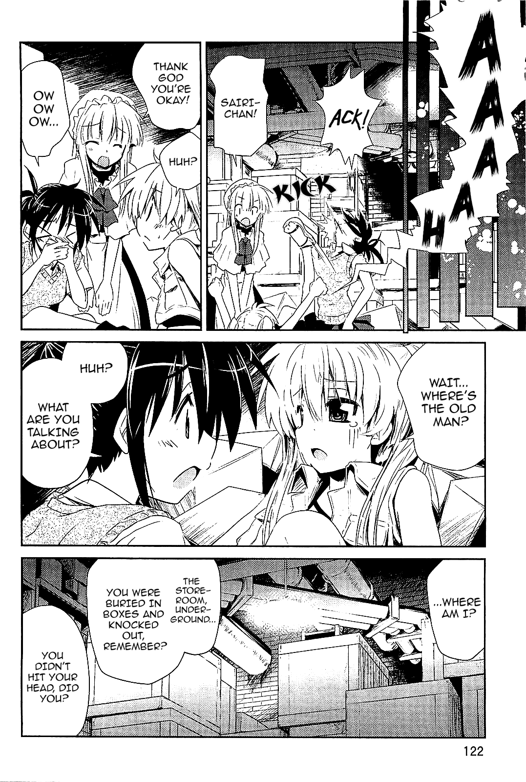 Transistor Teaset chapter 21 page 16