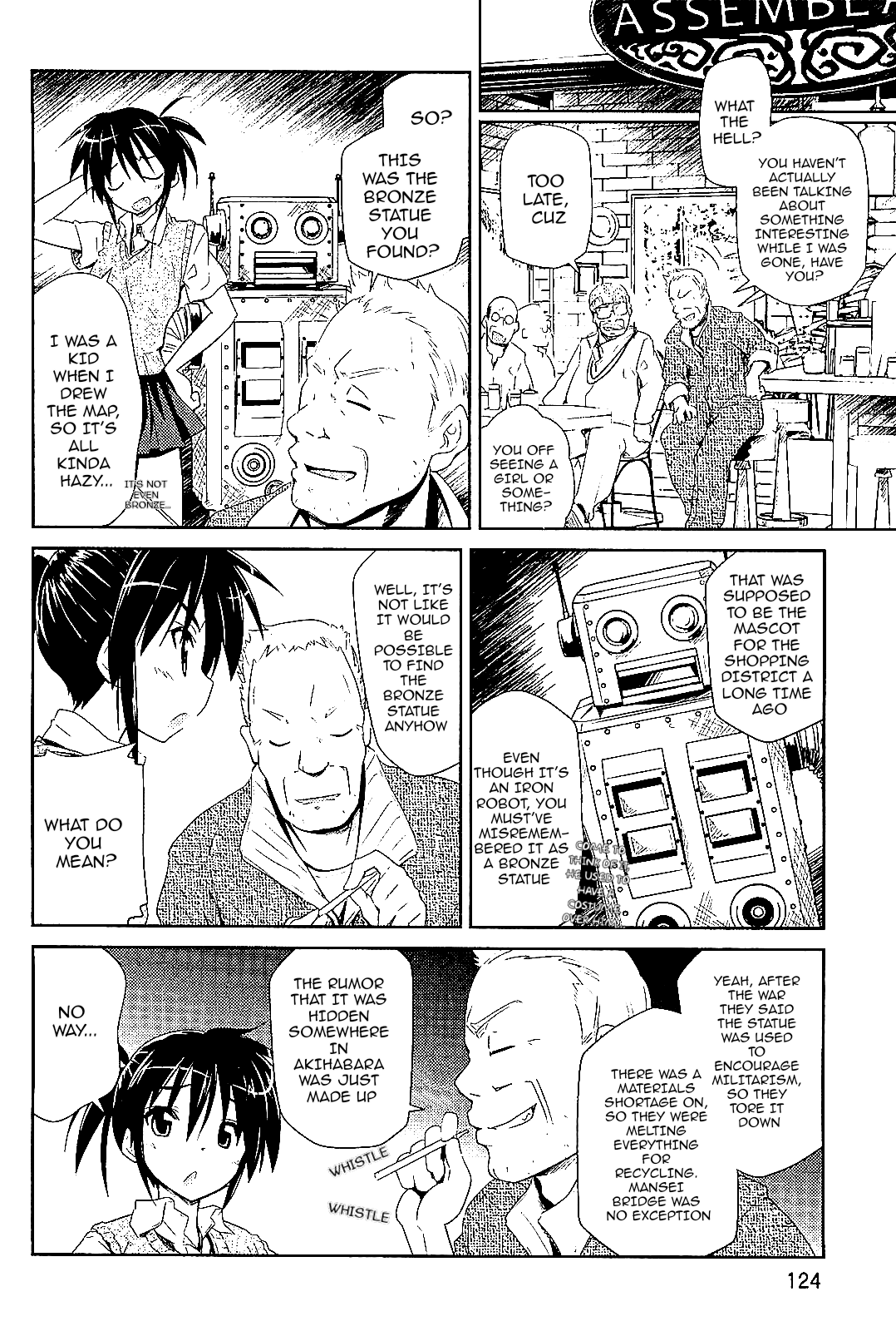 Transistor Teaset chapter 21 page 18