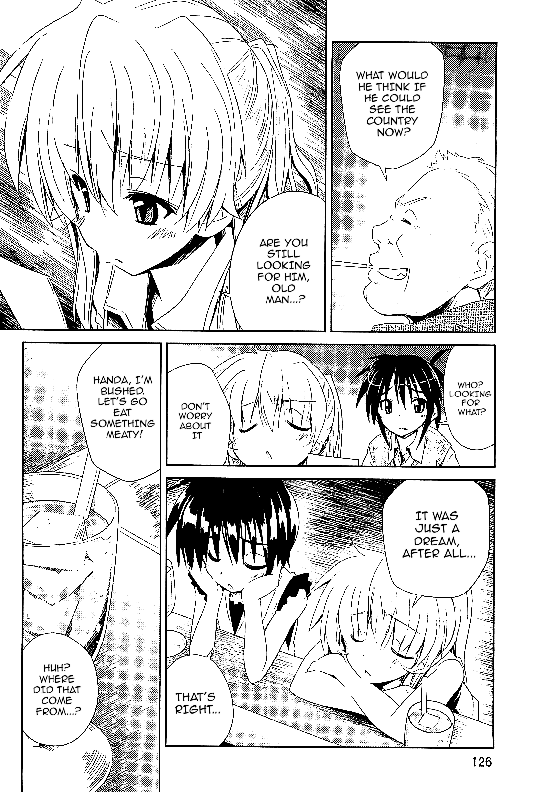 Transistor Teaset chapter 21 page 20