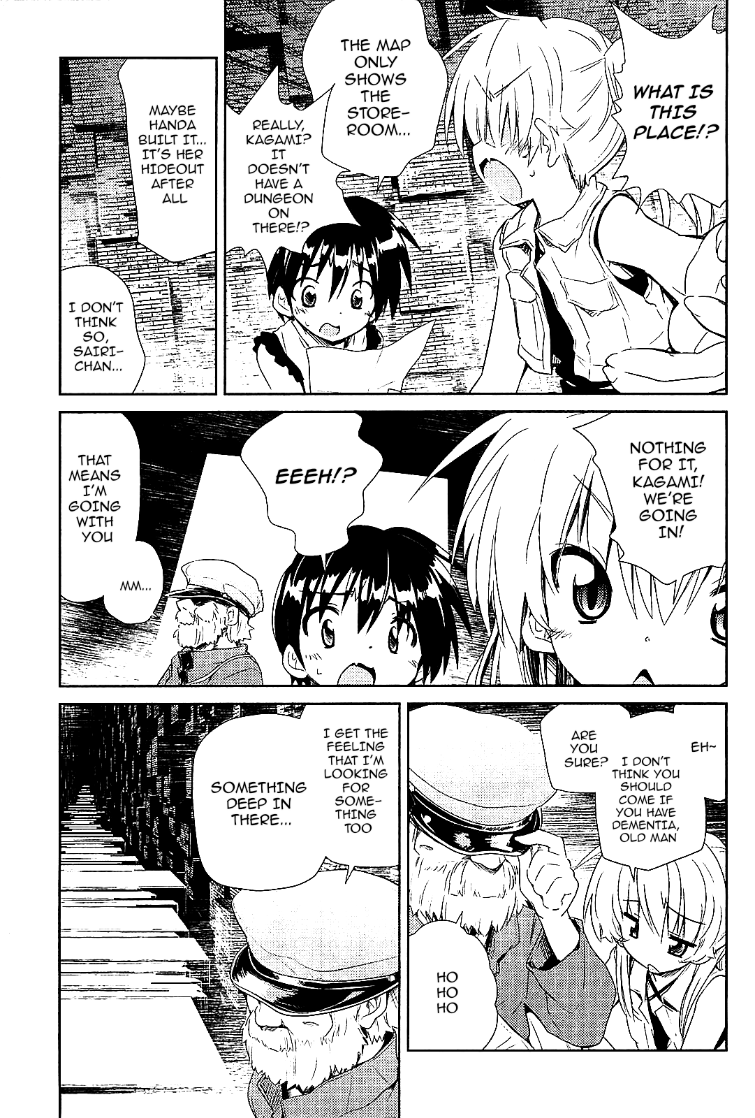 Transistor Teaset chapter 21 page 3