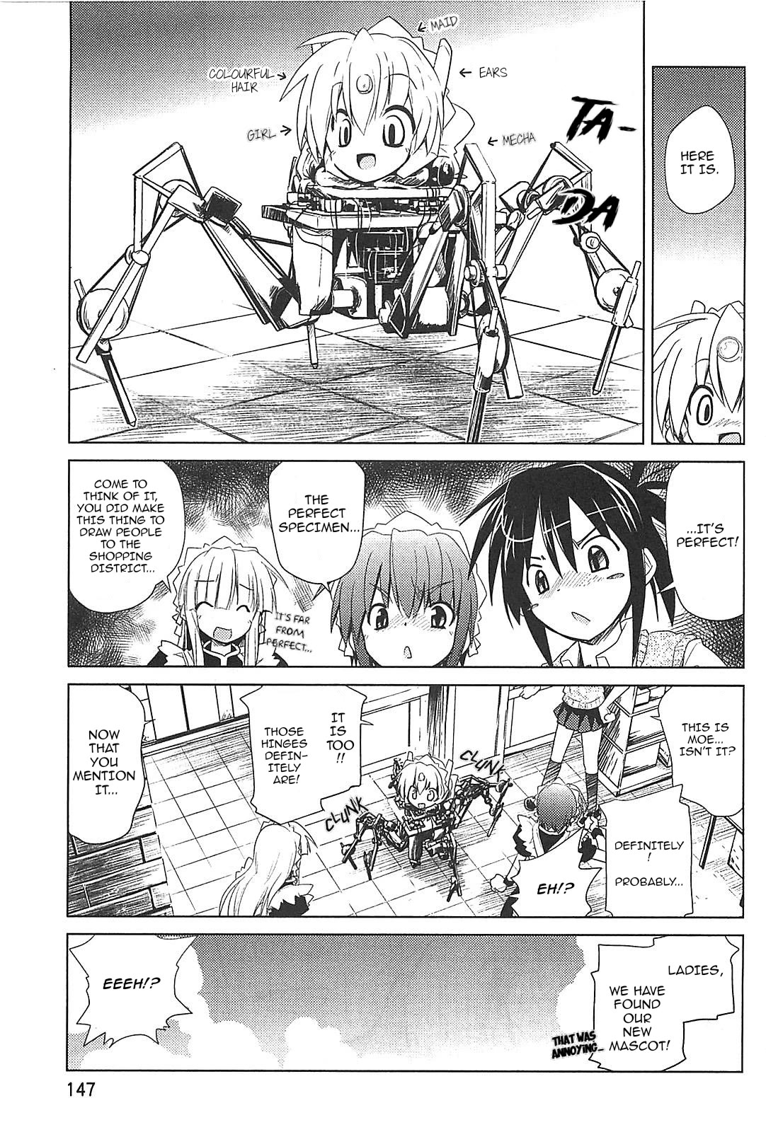 Transistor Teaset chapter 22 page 19