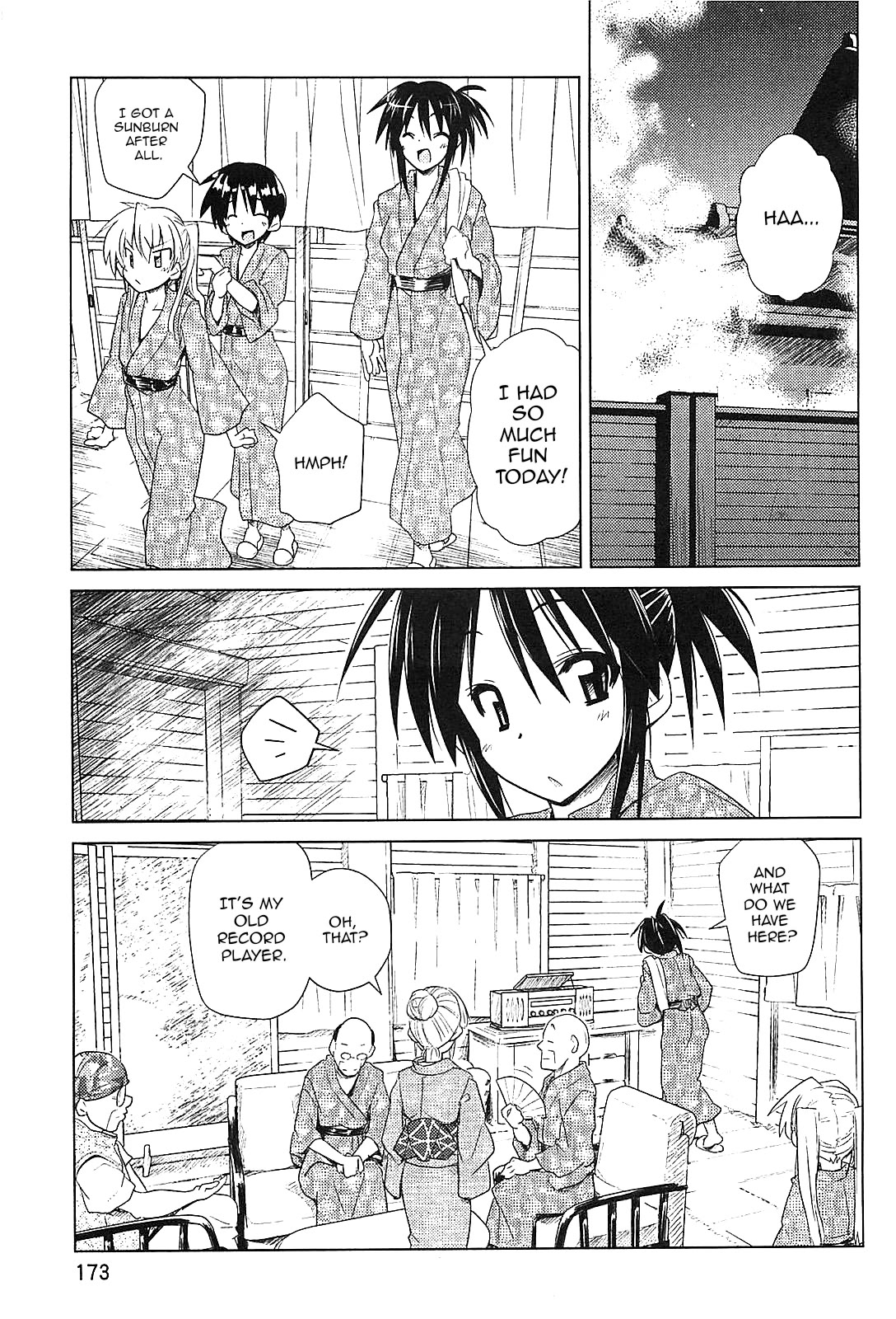 Transistor Teaset chapter 23 page 23