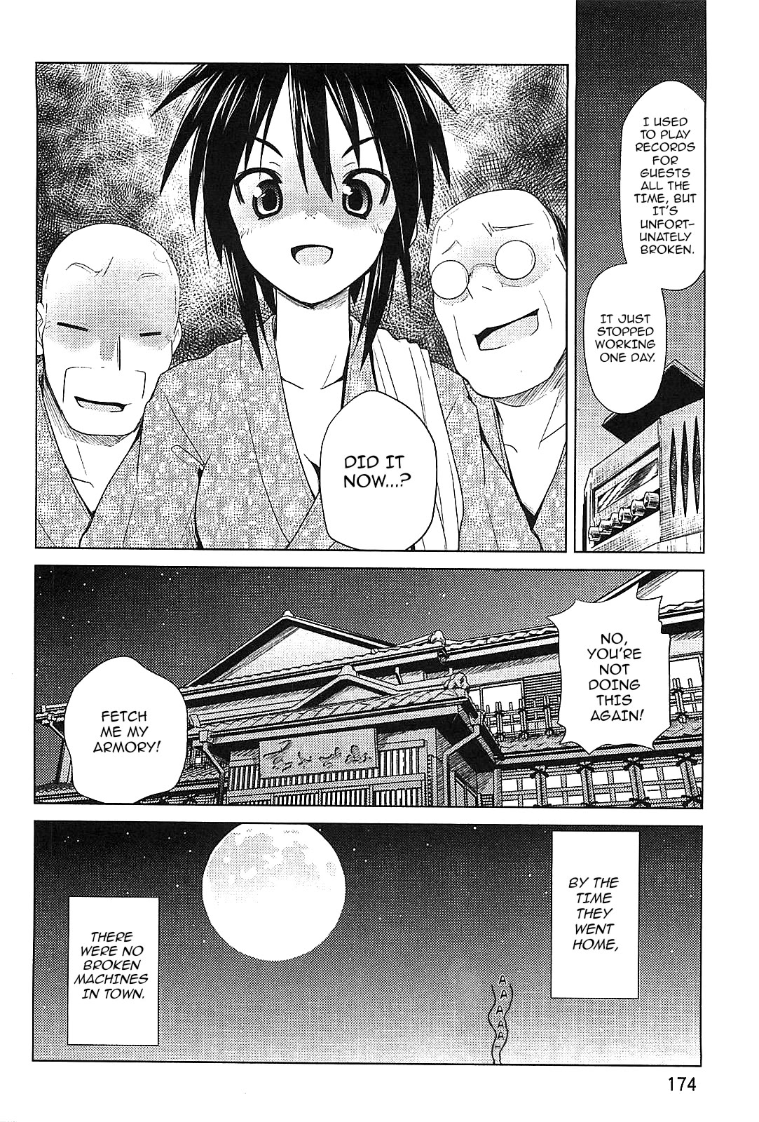 Transistor Teaset chapter 23 page 24