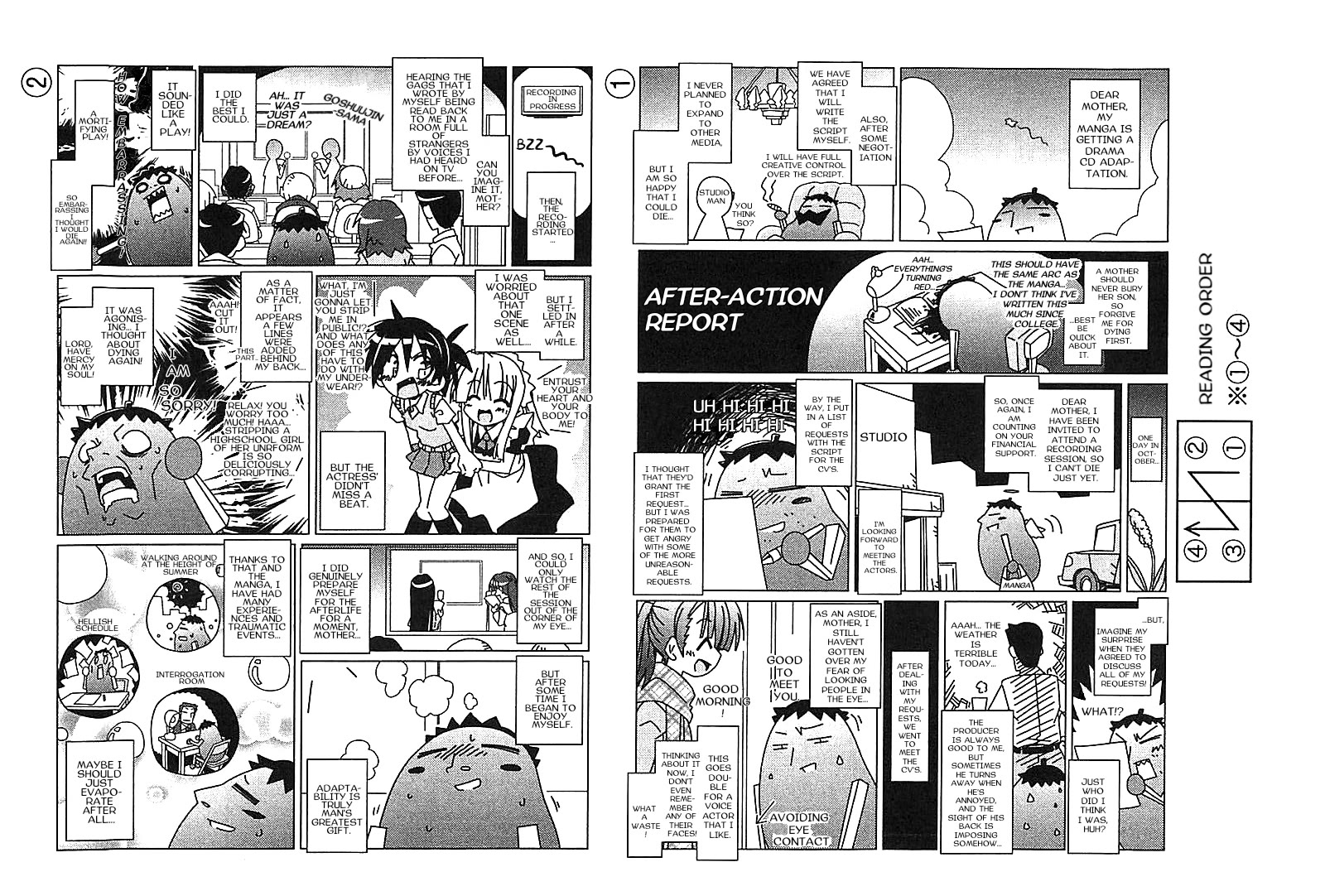 Transistor Teaset chapter 23 page 26