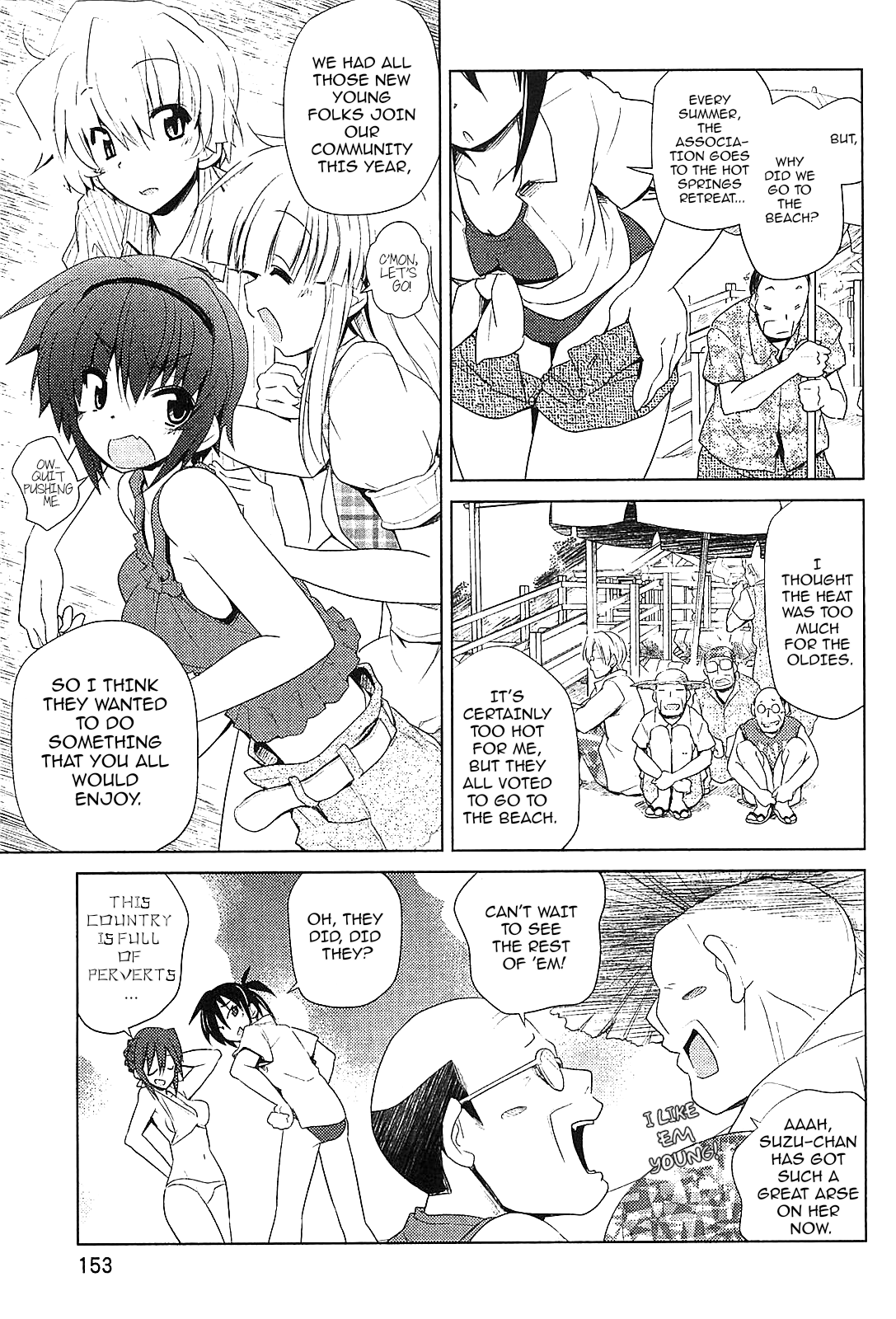 Transistor Teaset chapter 23 page 3