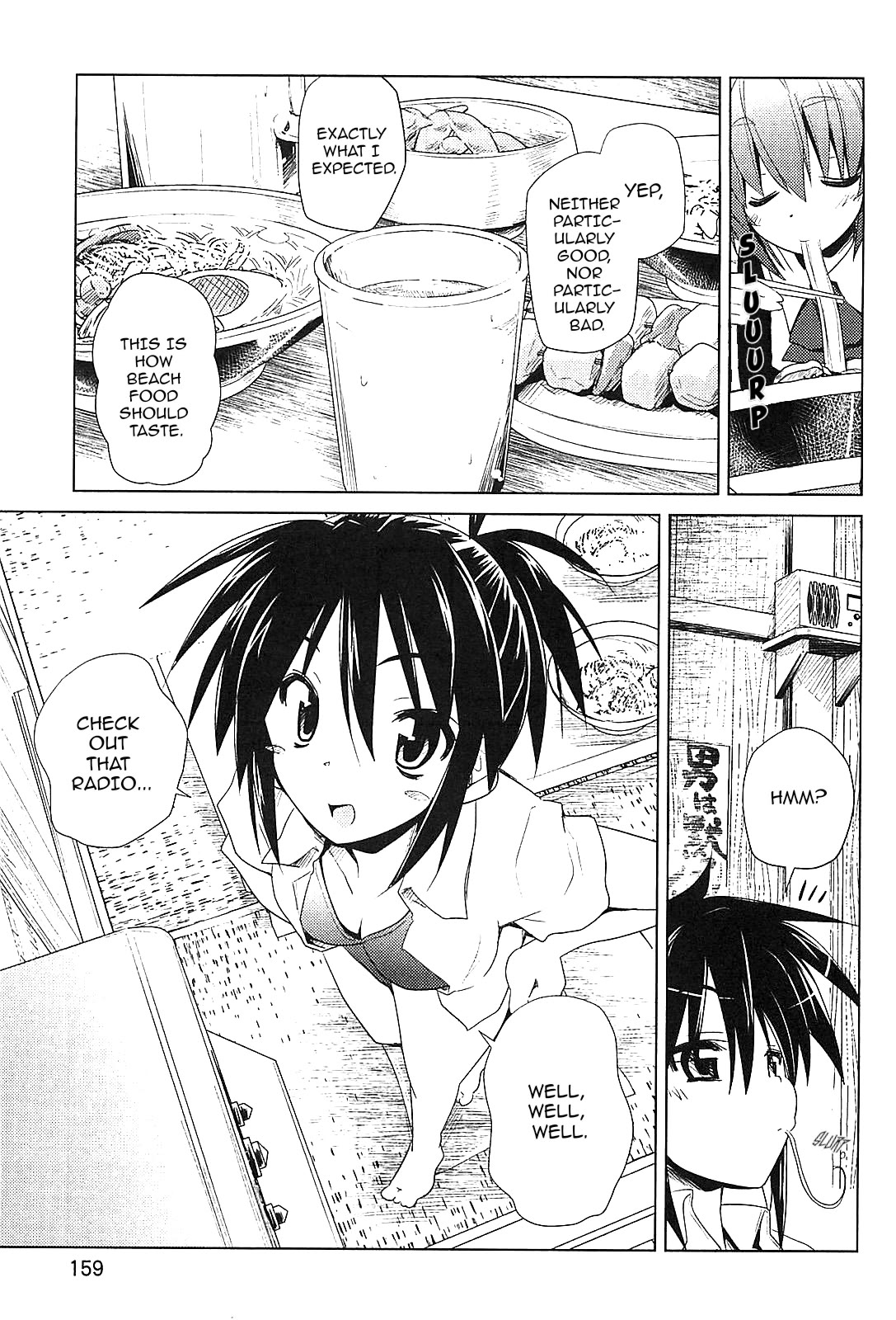 Transistor Teaset chapter 23 page 9