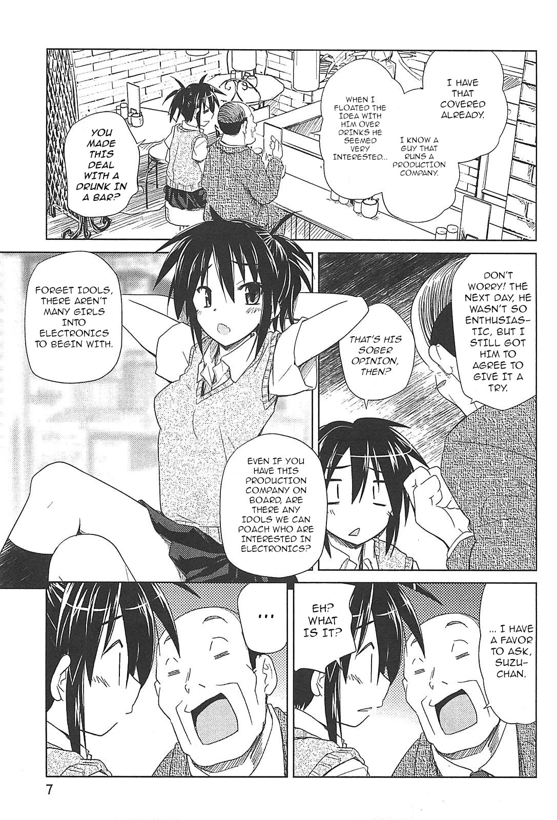 Transistor Teaset chapter 24 page 10