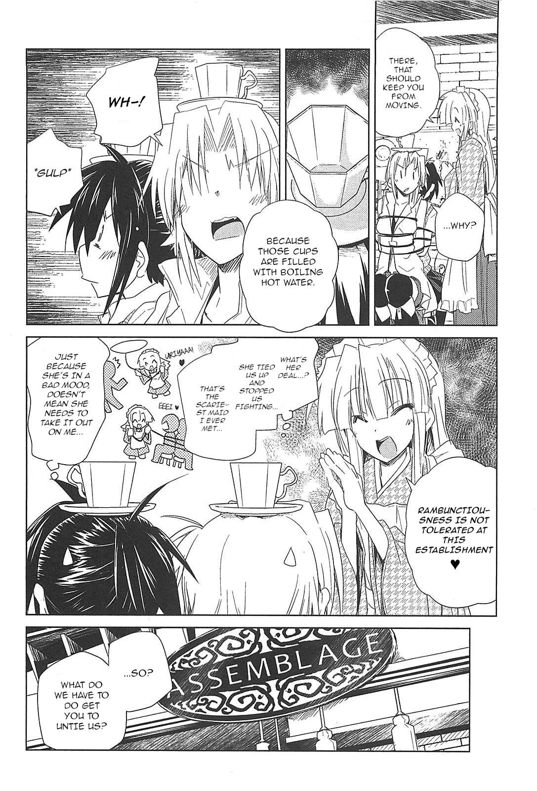 Transistor Teaset chapter 24 page 17