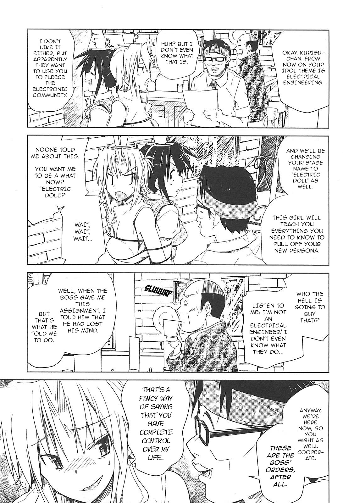 Transistor Teaset chapter 24 page 18