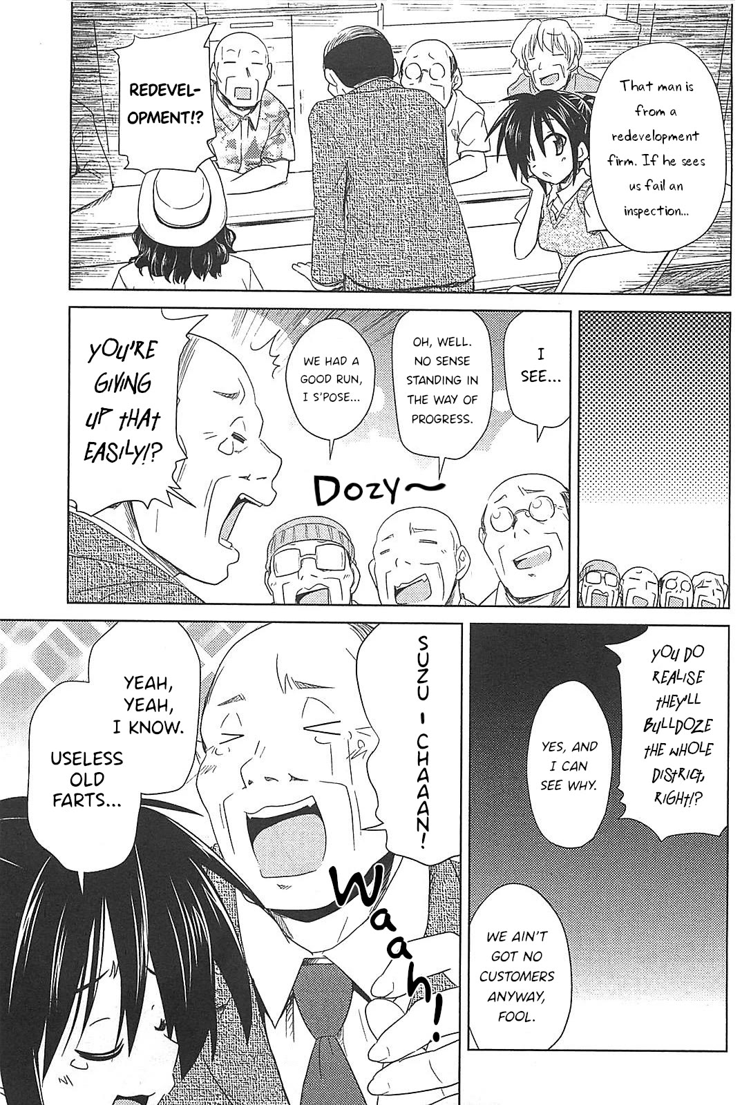 Transistor Teaset chapter 25 page 7
