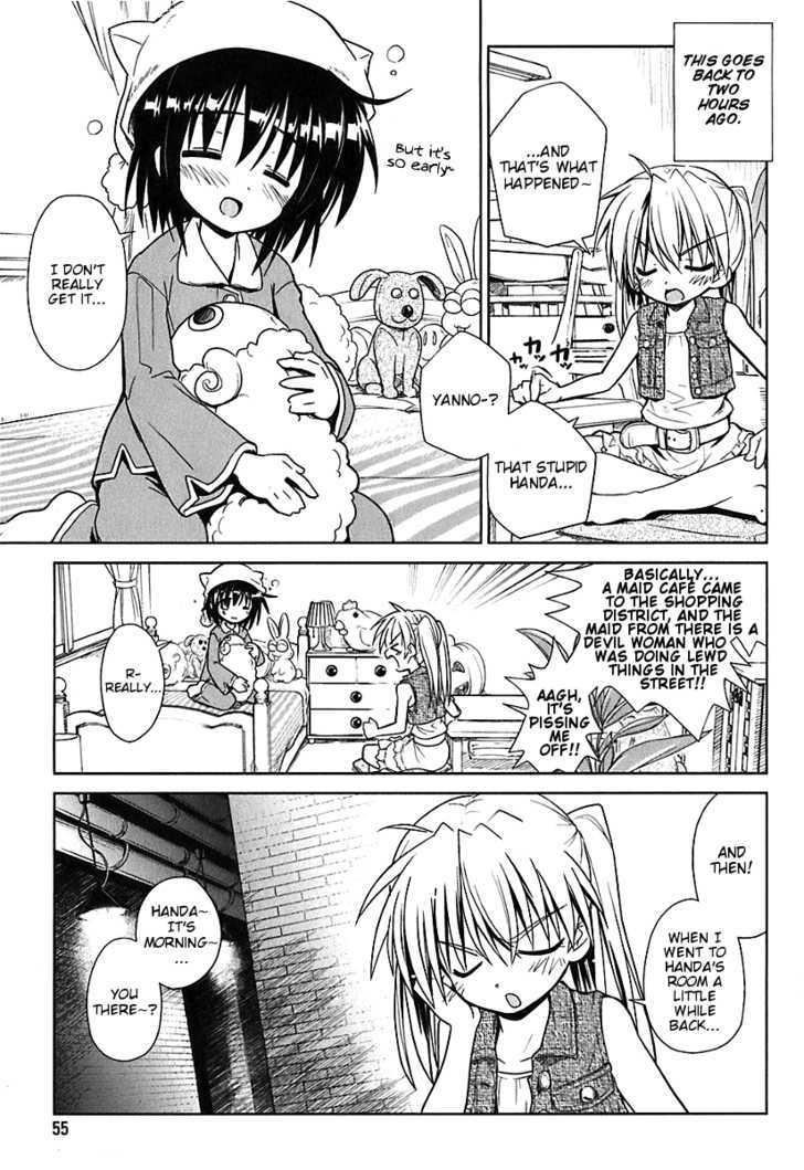 Transistor Teaset chapter 3 page 3