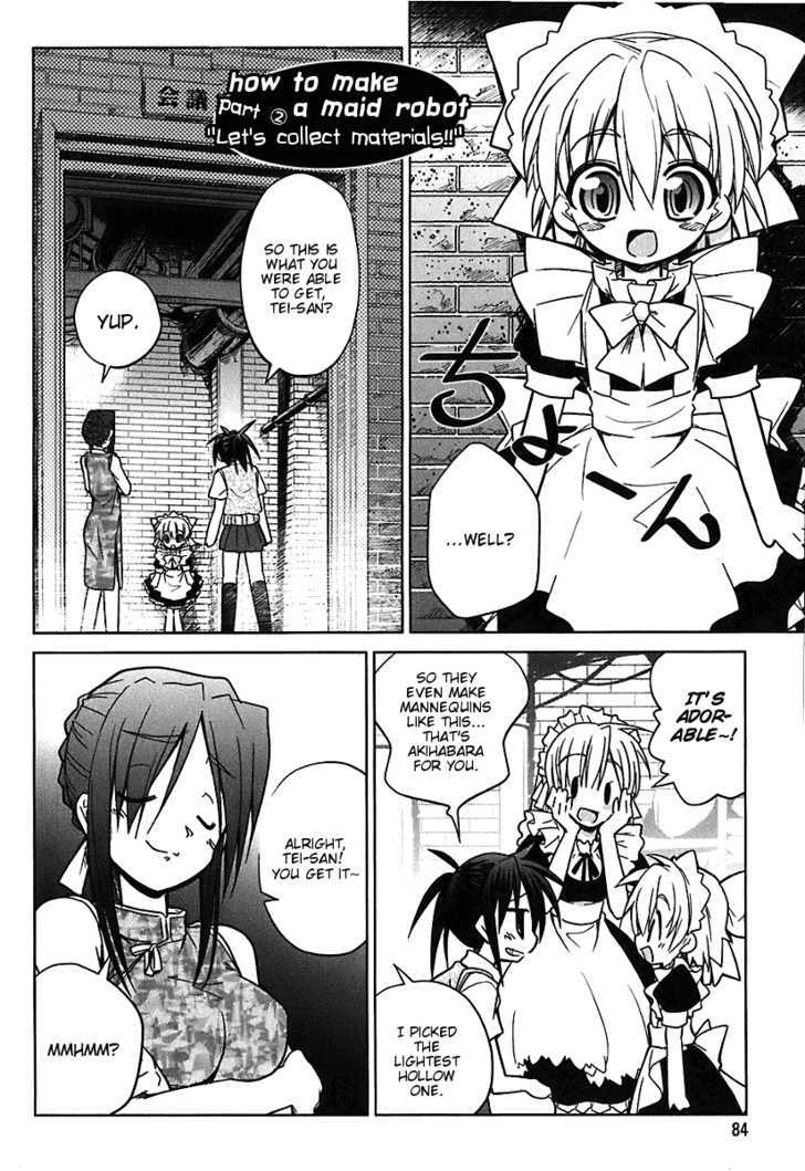 Transistor Teaset chapter 4 page 10