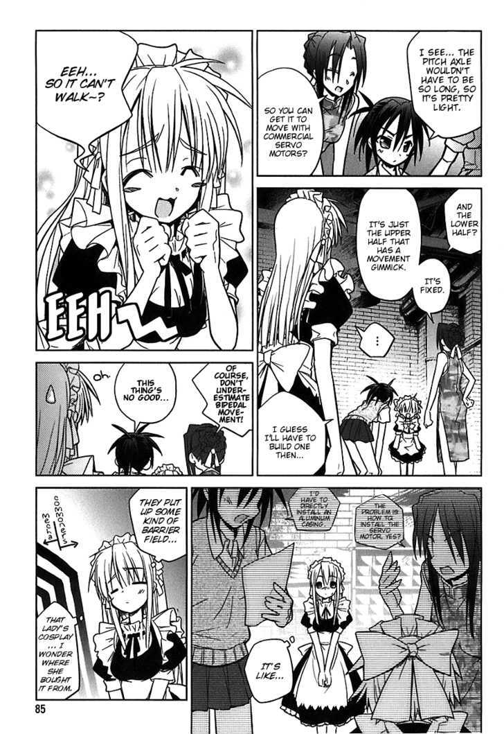 Transistor Teaset chapter 4 page 11