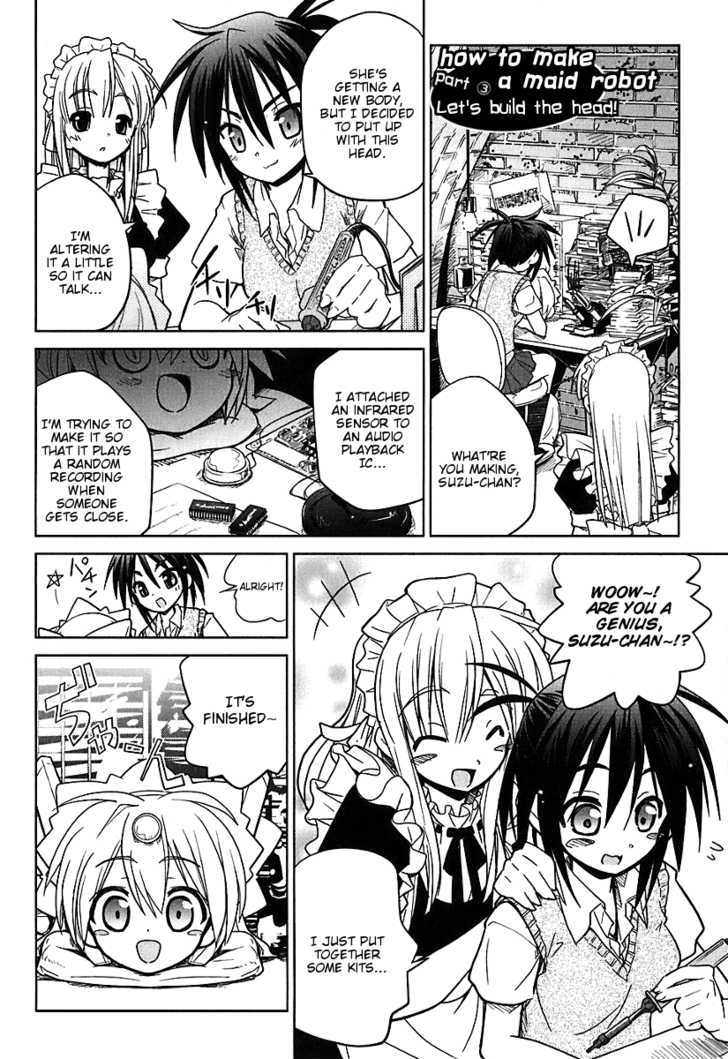 Transistor Teaset chapter 4 page 16