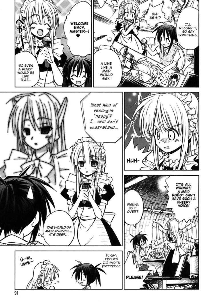 Transistor Teaset chapter 4 page 17