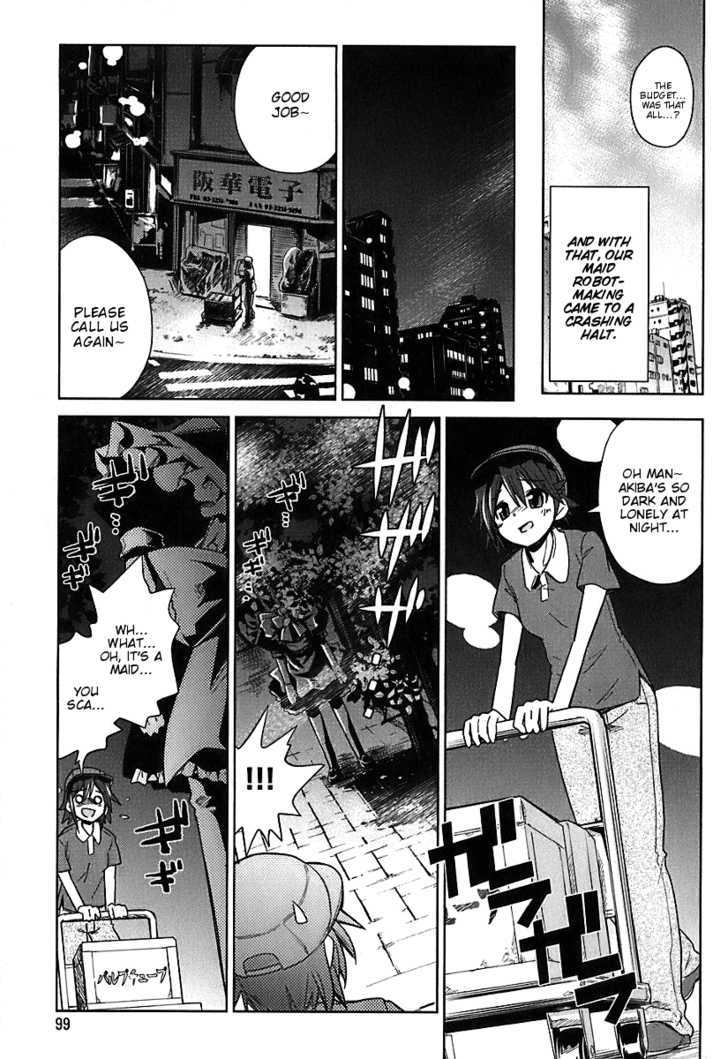 Transistor Teaset chapter 4 page 25