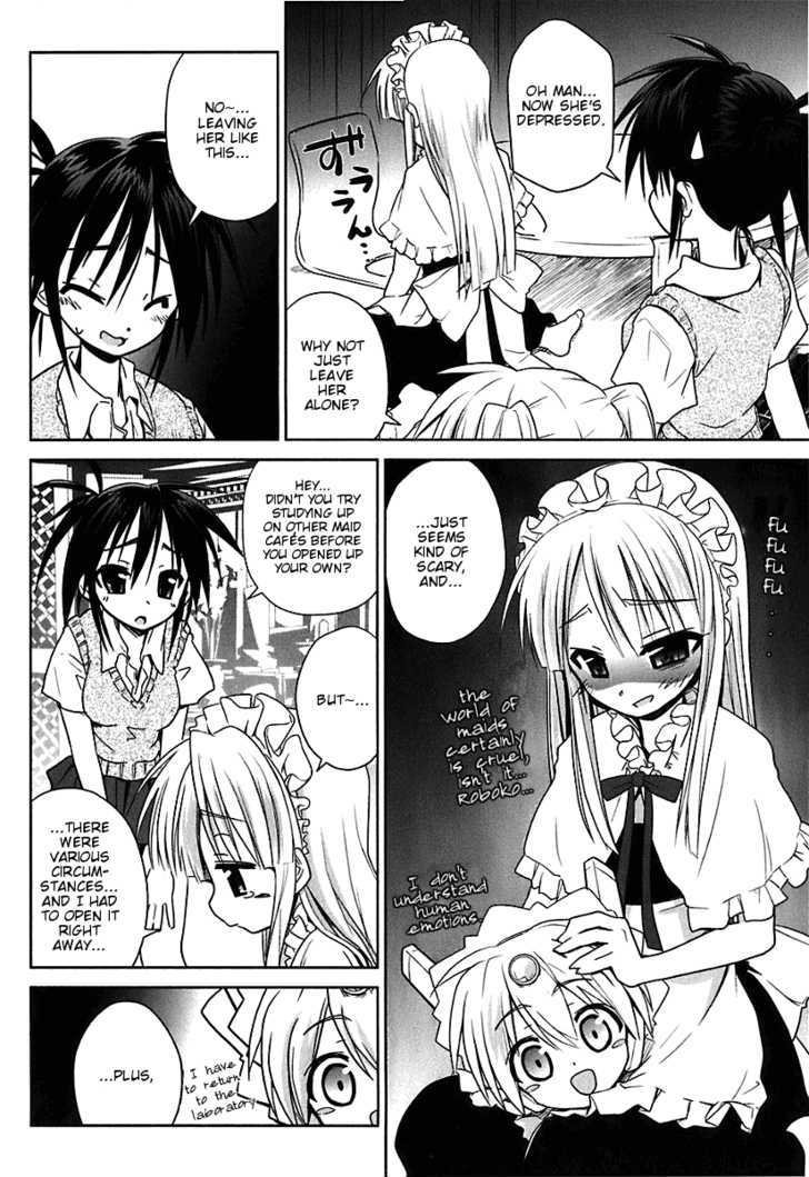 Transistor Teaset chapter 5 page 10