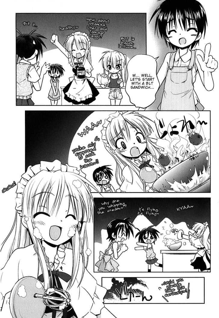 Transistor Teaset chapter 5 page 13