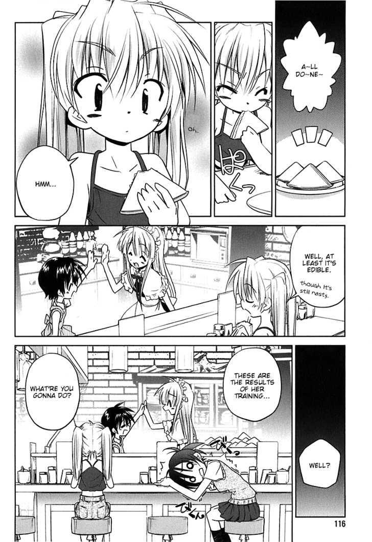 Transistor Teaset chapter 5 page 14