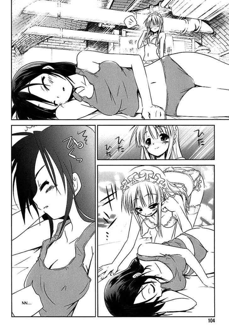 Transistor Teaset chapter 5 page 2