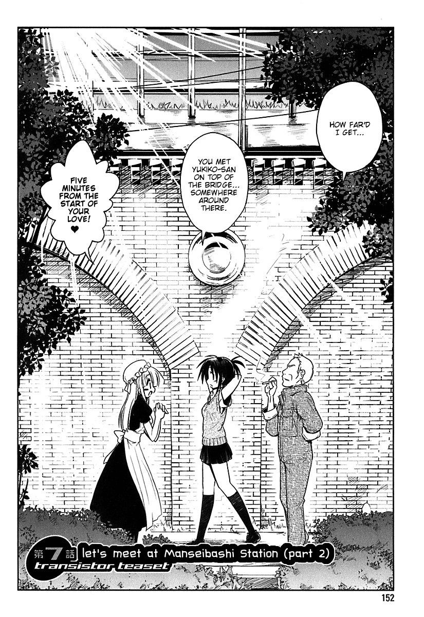 Transistor Teaset chapter 7 page 2