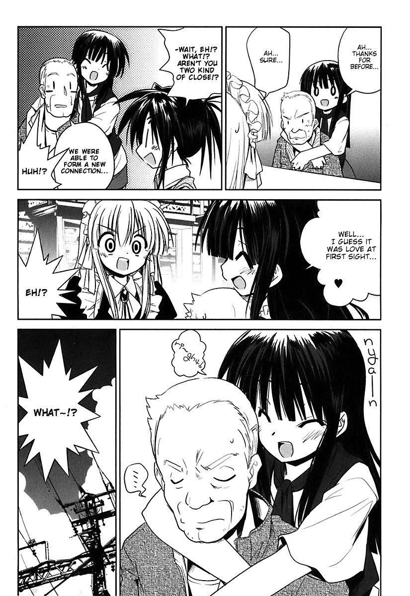 Transistor Teaset chapter 7 page 22