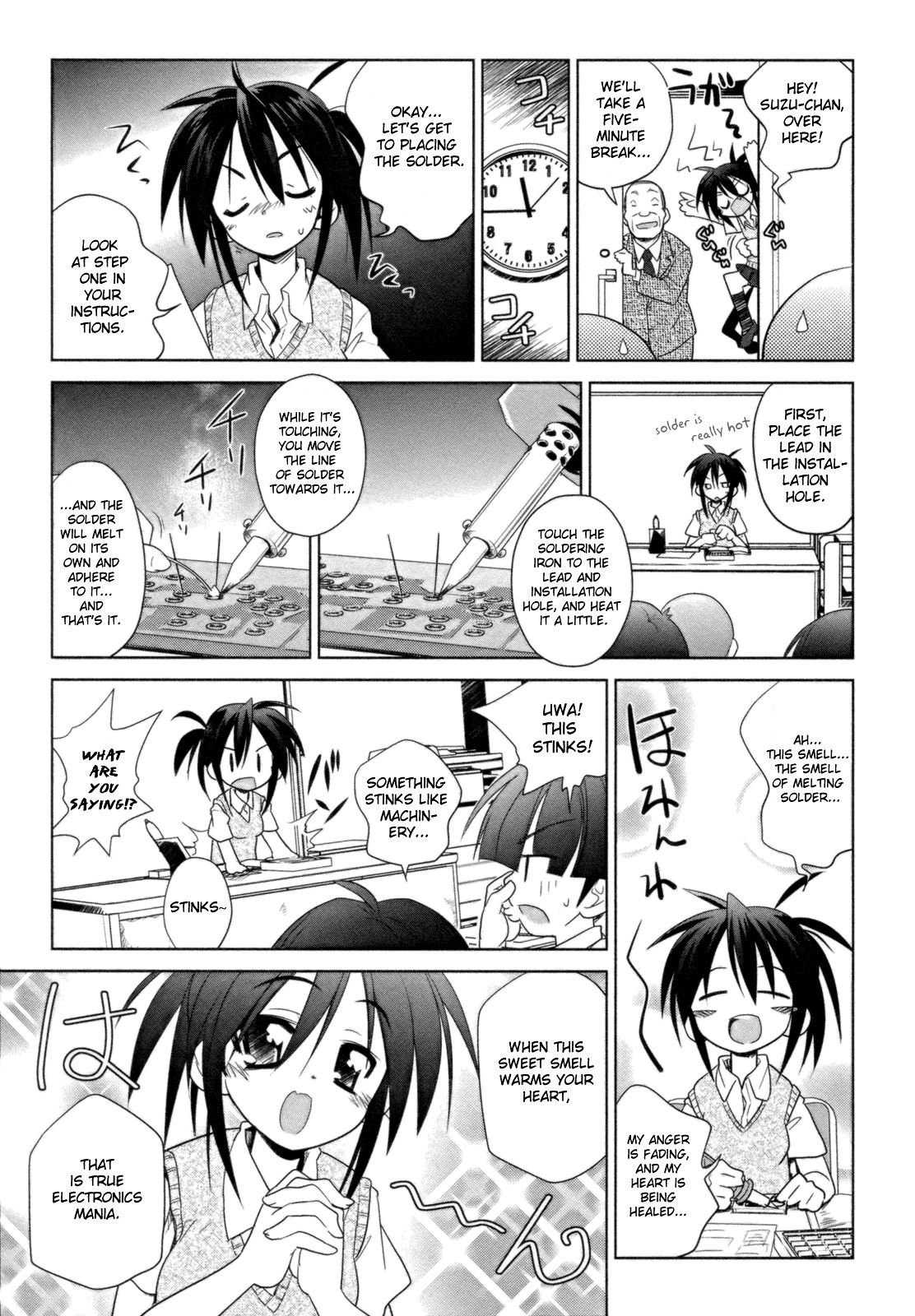 Transistor Teaset chapter 8 page 15