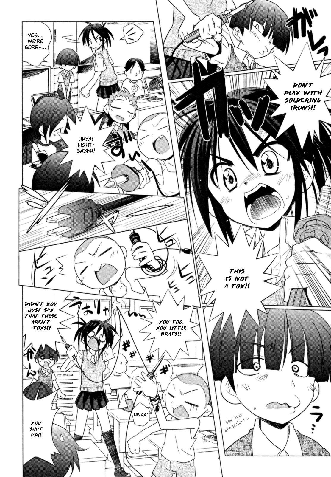 Transistor Teaset chapter 8 page 18